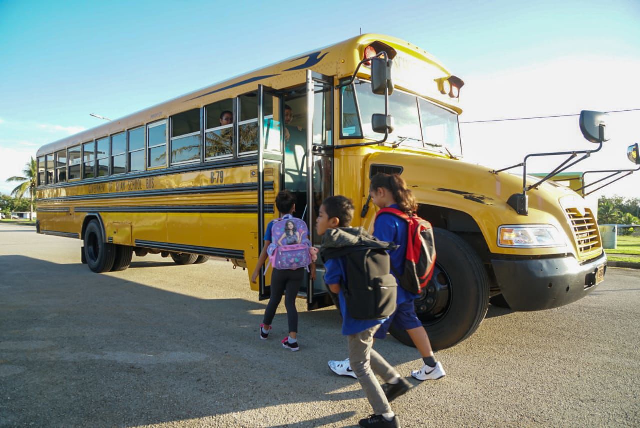 30,000 students head back to school
